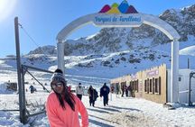 Farellones Park Tour and Andes Trip