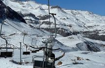 Farellones Park Tour and Andes Trip