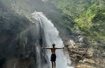 Advanced Hiking to Mismaloya Waterfall & Sierra Madre