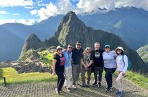MachuPicchu Guarantee Entrances (June/July 2026) Exclusive 2Night