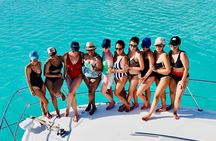 Private Yacht Charter Turks and Caicos Snorkeling and Drinks