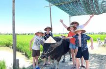 Hoi An Countryside Bike Tour with Lunch