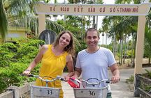 Hoi An Countryside Bike Tour with Lunch