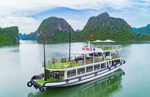 1 Day Ha Long & Ti Top Island on 3* Cruise