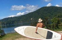 Montebello Lakes: Paddle & Temazcal