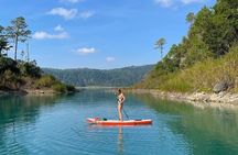 Montebello Lakes: Paddle & Temazcal