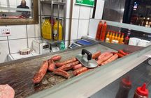 Paulista Plates São Paulo Food Tour with 12+ Tastings