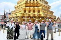 Grand Palace Bangkok Private Multilingual Tour from Laem Chabang