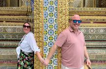 Grand Palace Bangkok Private Multilingual Tour from Laem Chabang
