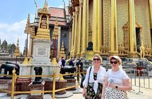 Grand Palace Bangkok Private Multilingual Tour from Laem Chabang