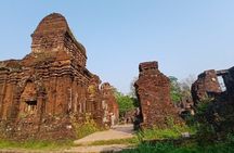 My Son Sanctuary Half-Day Private Tour with a Knowledgeale Guide