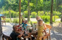 Bundled experience: Entrance + Tasting Menu