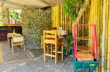 Bundled experience: Entrance + Tasting Menu