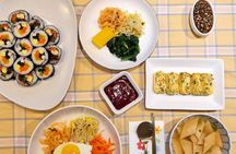 Gyeongju: Bibimbap & Gimbap - Korean Cooking Class