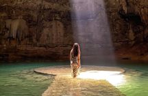 Magical Journey to Chichen Itza, Suytun and Ikkil Cenotes