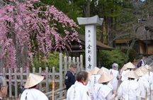 Mt Koya UNESCO Tour : Live Goma Fire Ritual & Hidden Shrine