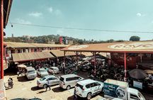 Matoke Moments Kampala Food Tour 12+ Tastings