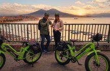 Guided tour of Naples by FAT electric bike