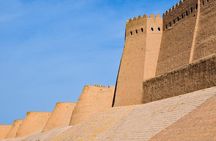 Uzbekistan 6 Days Private Tour Khiva-Bukhara-Samarkand by Train