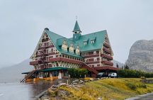 Waterton National Park Scenic Day Tour from Calgary