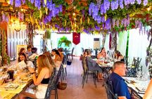 San Gimignano Wine Tasting & Tuscan Dinner at a Local Winery