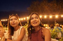 San Gimignano Wine Tasting & Tuscan Dinner at a Local Winery