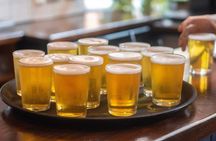 Manchester Craft Beer Tasting Class in Northern Quarter