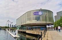 London Cable Car: Champagne Experience