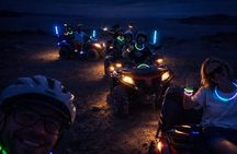 Glow Night ATV QUAD Tour Santorini: Cocktails to follow