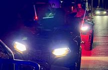 Glow Night ATV QUAD Tour Santorini: Cocktails to follow