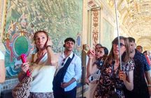 Vatican & Sistine Chapel: Small Group Tour, Early Entrance Option