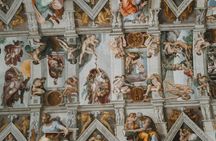 Vatican & Sistine Chapel: Small Group Tour, Early Entrance Option