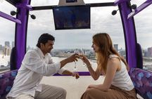 London Cable Car: Champagne Experience