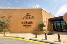 Riyadh: Half-Day Tour to Historic Ad Diriyah