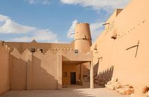 Riyadh Private Local Cultural Tour Authentic Saudi Experience