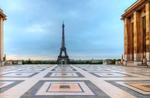 Eiffel Tower elevator Guided Tour with optional summit access