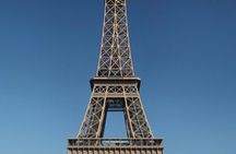 Eiffel Tower elevator Guided Tour with optional summit access