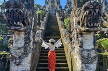 Bali All Inclusive Lempuyang Temple and Swing Tour