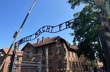 Best value Auschwitz and Birkenau Fully Guided English Tour
