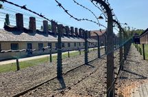 Best value Auschwitz and Birkenau Fully Guided English Tour