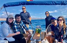 Sailing Yacht Trip from Maspalomas with Snorkeling (Small Group)