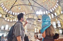 Bespoke Istanbul Tour with Guide and Skip-the-Line Entries