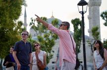 Bespoke Istanbul Tour with Guide and Skip-the-Line Entries