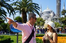 Bespoke Istanbul Tour with Guide and Skip-the-Line Entries