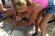 Naxian Farm Experience with hands on Cheese Making activity