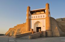 2 Days Bullet Train Tour from Tashkent in Samarkand and Bukhara