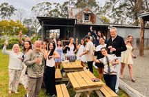Melbourne: Yarra Valley Wine Tour with Gin, Beer & Chocolate