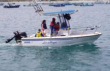 Relaxed Coastal Boat Tour in San Juan del Sur