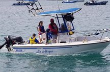 Relaxed Coastal Boat Tour in San Juan del Sur