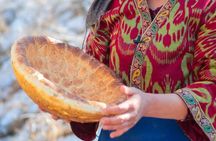 Uzbekistan 6 days private tour Tas-Khiva-Buk-Sam-Tas